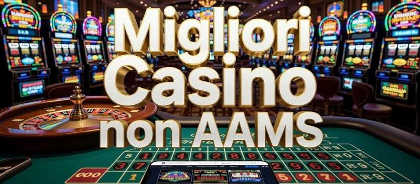Riconoscere le normative italiane sul gioco d'azzardo: casinò online AAMS vs. non AAMS